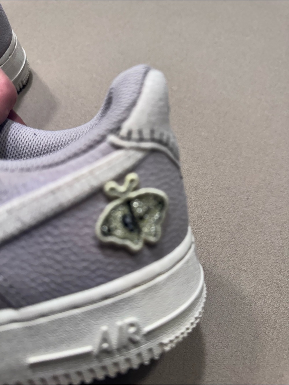 Nike Women's Nike Air Force 1 '07 SE 'Air Sprung' - Picture 8 of 11